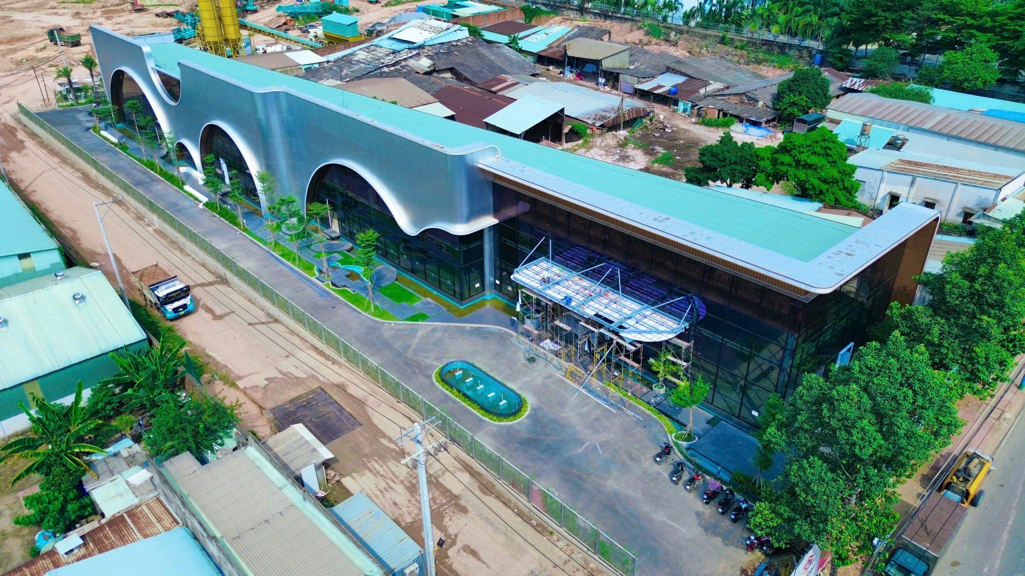 Hình ảnh cập nhật Monrei Saigon 1