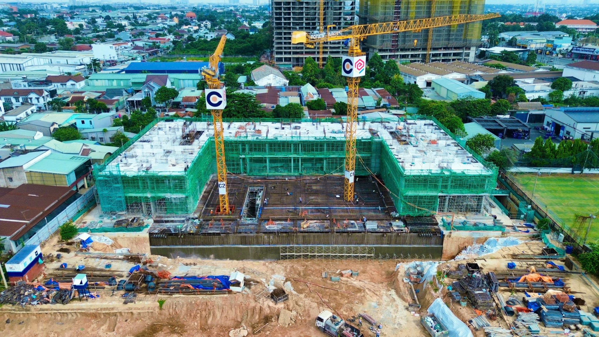 Hình ảnh cập nhật Monrei Saigon 2